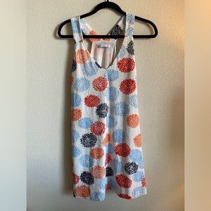 Mango colorful dress size 4